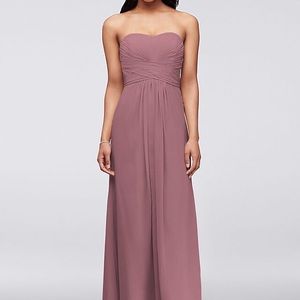 NWT Quartz David’s Bridal Dress